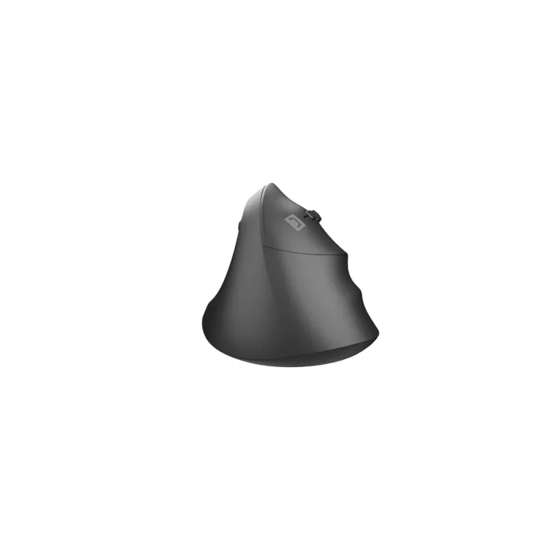 Rato ótico sem fios NATEC CRAKE 2 — Bluetooth 5.2, 2400 DPI, 6 botões, para destros, preto
