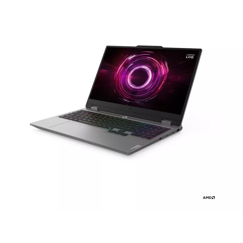 Portátil Lenovo LOQ Ryzen 5, 15,6