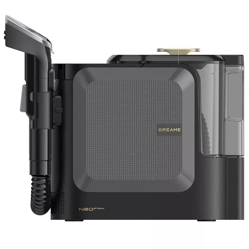 Aspirador a vapor compacto e portátil Dreame N20 para tapetes e estofos