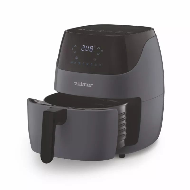 Fritadeira de ar quente Zelmer ZAF5502G Elektra 5L