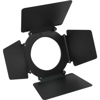 Spot PAR-30 EUROLITE 42103530 preto – Caixa de holofote para palco/cena, compatível com lâmpadas PAR-30