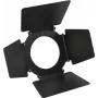 Spot PAR-30 EUROLITE 42103530 preto – Caixa de holofote para palco/cena, compatível com lâmpadas PAR-30