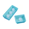 Conjunto de teclas de borracha azuis Ducky DKSA31-USRDBNNO1