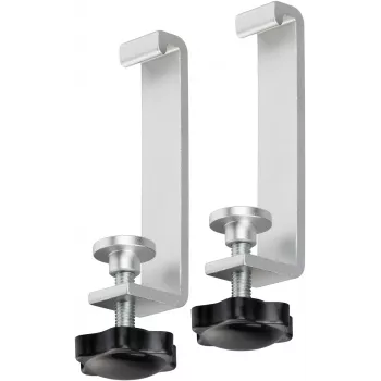 Abraçadeira para régua de tomadas Brennenstuhl 1990500010 prateado 1,6 cm largura mínima de aperto