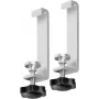 Abraçadeira para régua de tomadas Brennenstuhl 1990500010 prateado 1,6 cm largura mínima de aperto
