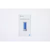 Almofadas de limpeza de substituição para pavimentos duros para Ecovacs DEEBOT N30 PRO OMNI — pack de 6 — azul/branco