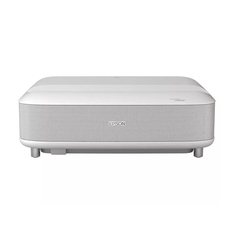 Projetor de distância padrão Epson EH-LS670W 3LCD UHD 4K (3840x2160) branco