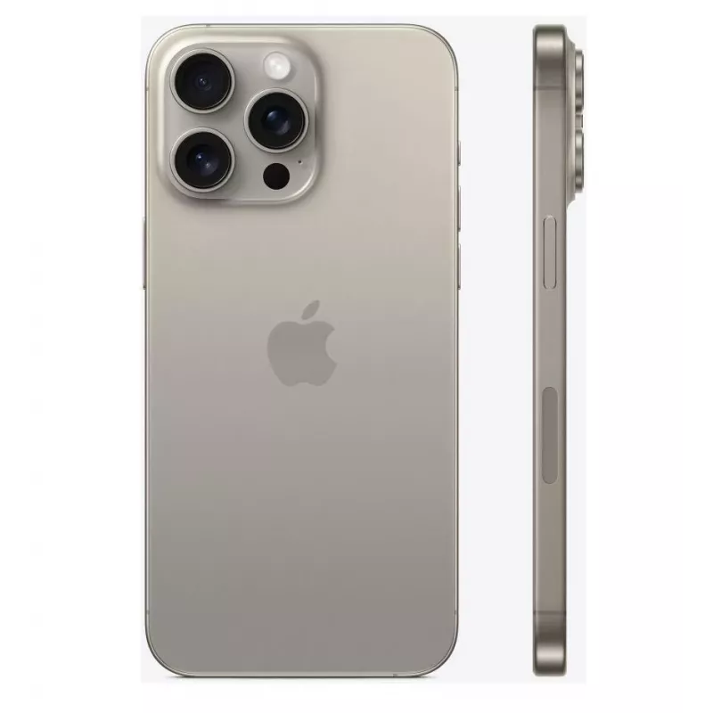 Telemóvel iPhone 15 Pro MAX/512GB natural MU7E3ZD/A Apple