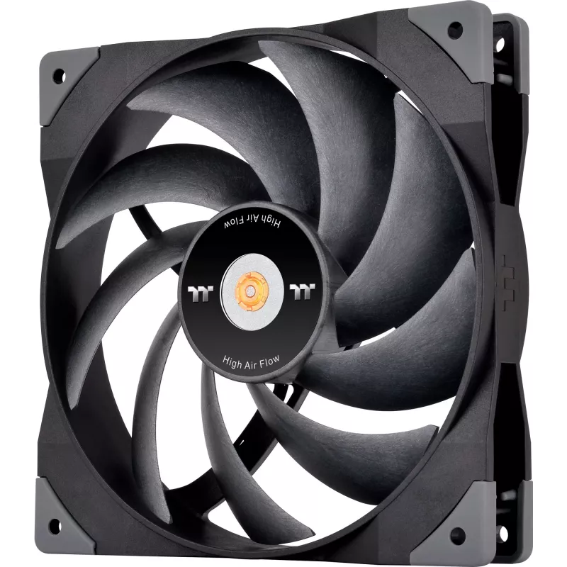 Thermaltake SWAFAN GT14 Ventoinha para Caixa 140mm - Preto