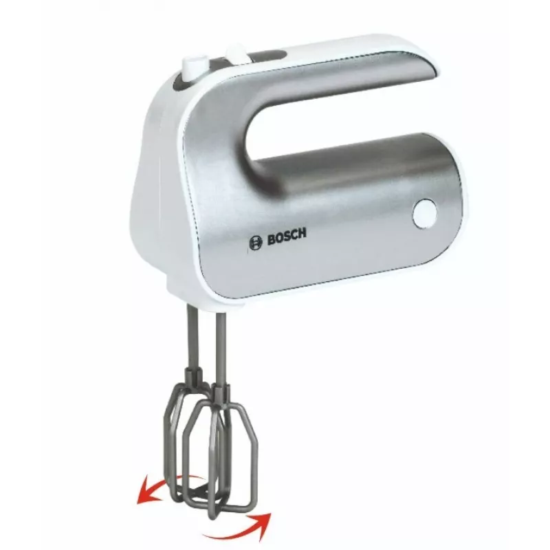 Batedeira de brincar KLEIN Mixer Bosch 9240 prateada – brinquedo, tamanho prático para crianças
