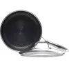 Sauté Kohersen Black Cube 26 cm com tampa