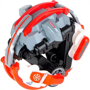 Carro radiocomandado CARRERA FoldNRoll Racer 2,4 GHz – carro RC, design dobrável/rolável