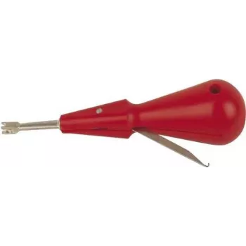 Ferramenta padrão 3M - ferramenta de inserção - vermelha (79397-512 00)