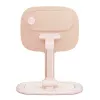 Suporte para tablet e telemóvel Baseus Seashell Series rosa – altura ajustável, leve