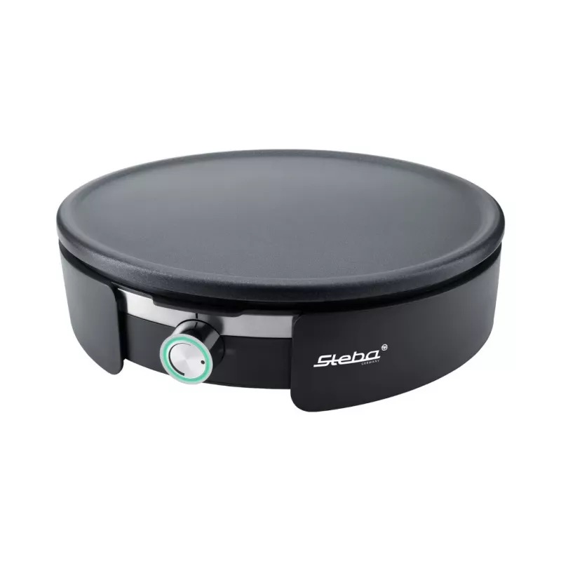 Máquina de crepes Steba CR 36 1500 W preto