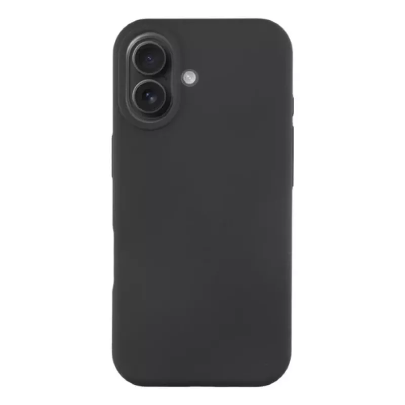 Capa de silicone 4smarts Cupertino para Apple iPhone 17 compatível com MagSafe