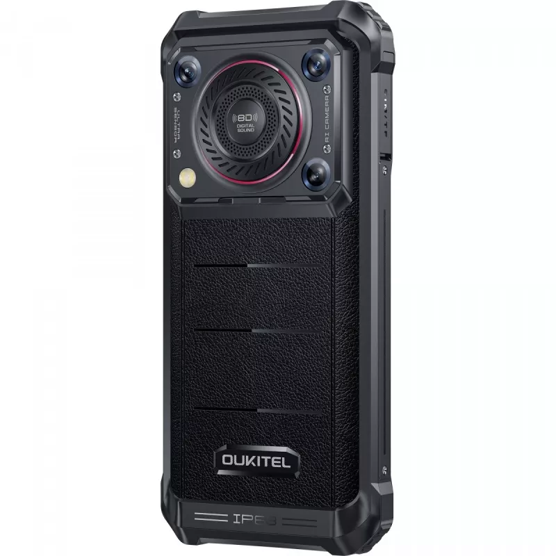 Oukitel WP36 Pro 6/256GB 10600 mAh preto