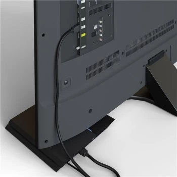 Goobay | Cabo HDMI High Speed com Ethernet | 61150 | Ficha HDMI (Type-A) | Ficha HDMI (Type-A) | HDMI para HDMI | 1 m