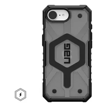 Urban Armor Gear 114498113131 bolsa para telemóvel 15,5 cm (6,1) capa cinza claro