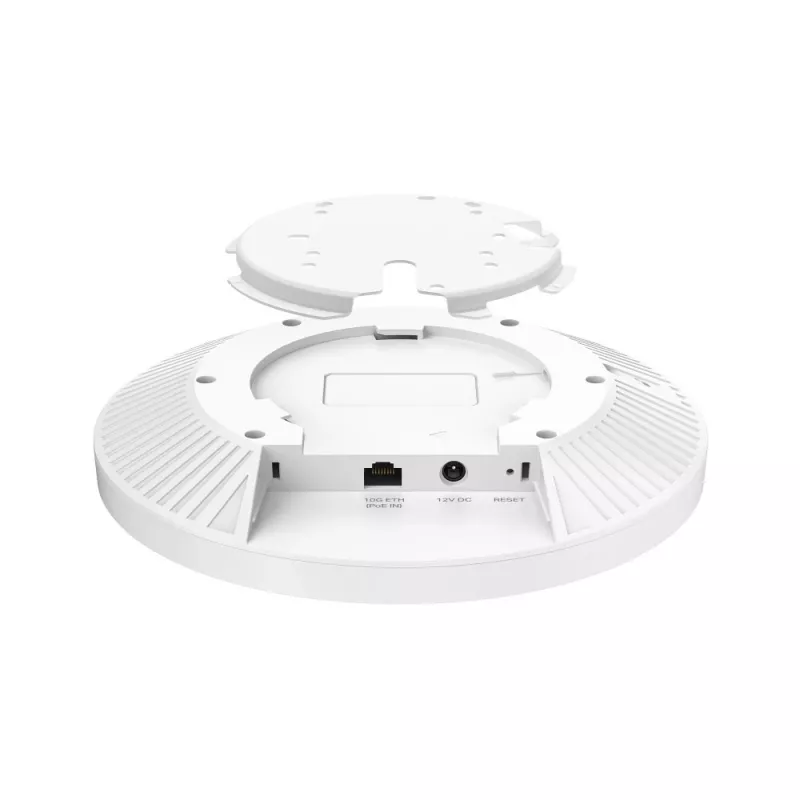 Ponto de acesso wireless OMADA EAP787 2,4 GHz 5 GHz 6 GHz