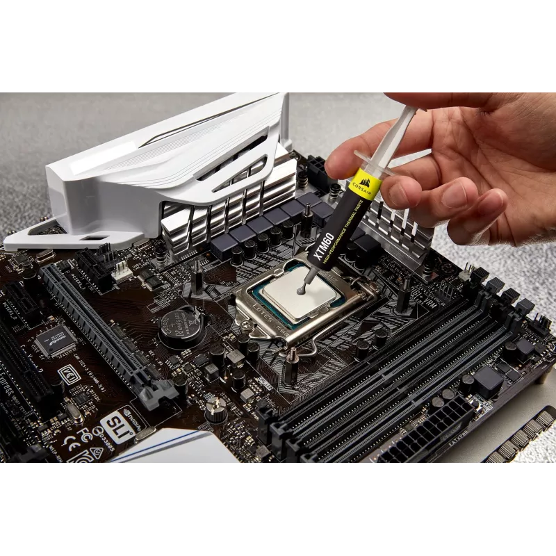 Corsair XTM60 pasta térmica de alto desempenho, 3 g, CT-9010015-WW