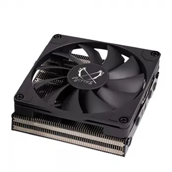 K COOLER Scythe Shuriken 3 Dissipador de CPU 92 mm PWM Intel AMD