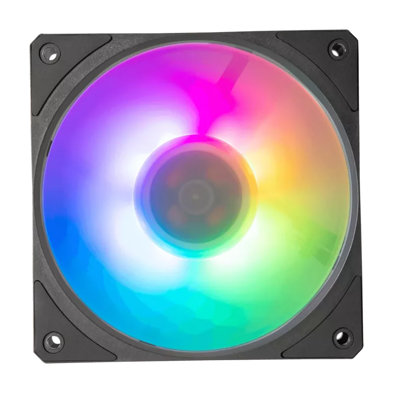 Ventoinha Cooler Master Mobius 120P ARGB 2400 rpm Preto