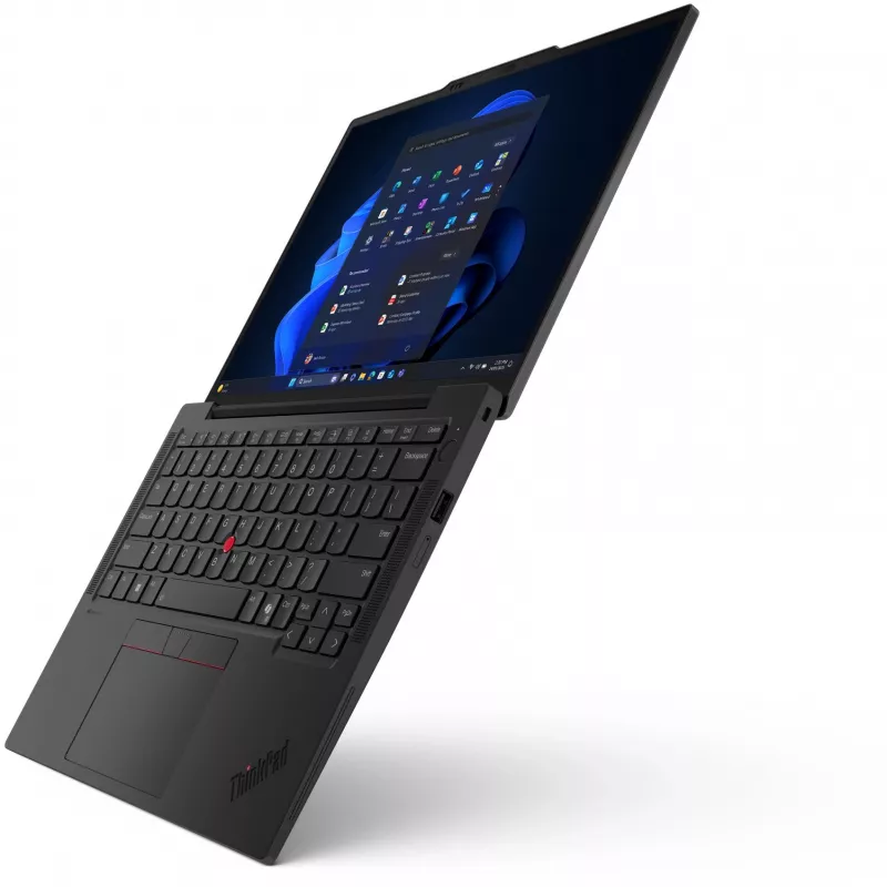 Lenovo ThinkPad X13 Gen 6 (Intel) 21RK003UGE portátil, Intel Core Ultra 5 225U, 13,3 polegadas (33,8 cm) WUXGA, 16 GB LPDDR5x, 512 GB SSD, 4G LTE, Windows 11 Pro, teclado alemão, preto