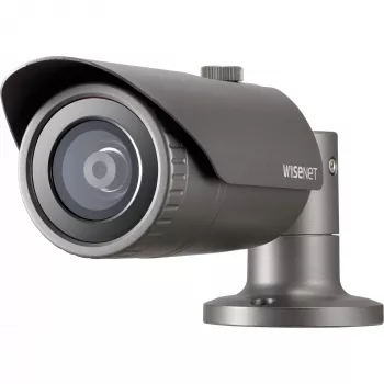 Hanwha Techwin WiseNet Q QNO-8010R - câmara de vigilância de rede - cor (dia/noite)