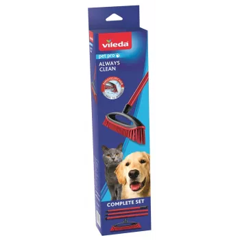 Escova Vileda Always Clean PET PRO