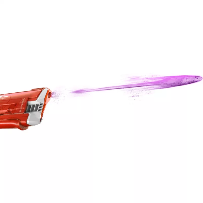 Pistola de água SpyraOne da SpyraOne — SpyraColor amarelo e roxo (SPCR1PY)