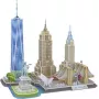 Revell 3D Puzzle novo York Skyline puzzle 3D (142)