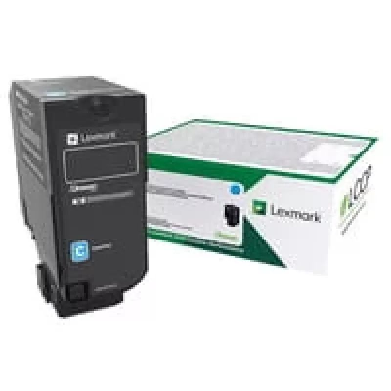 Toner Lexmark Return Program | 75B20C0 | Toner | Ciano