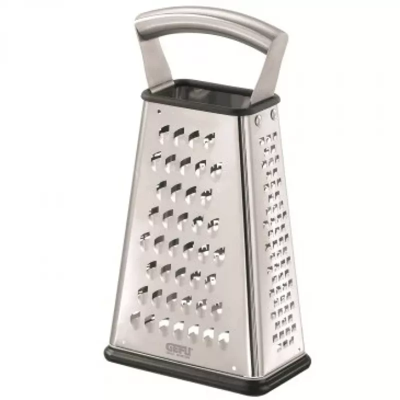 Ralador de caixa GEFU VITALES LASER CUT