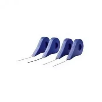 Fita de grelha autoadesiva Nobo 1,5 mm x 10 m, preta, 1,5 mm, 20 g, 1 unid.