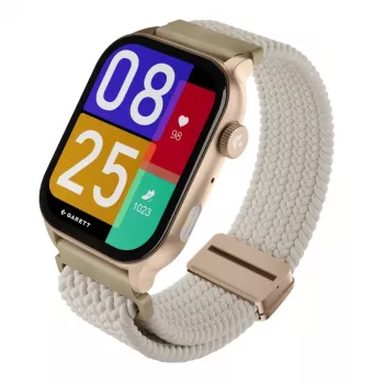 Smartwatch Garett Activity 3 dourado — Garett Activity 3, cor dourada