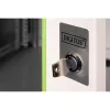 Rack de montagem na parede Digitus DN-19 12U-6/6