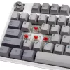 Teclado Ducky One 3 Gaming USB Cinzento