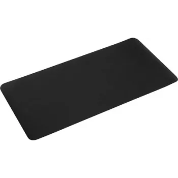 Renkforce RF-DSMP-110 Tapete de rato preto (RF-6697028)