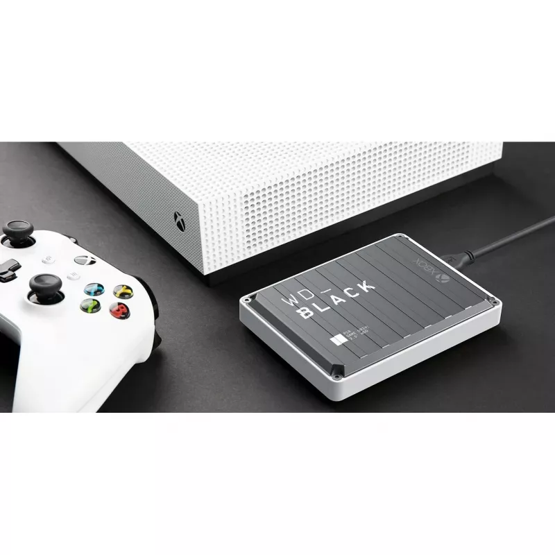 Disco externo Western Digital 2 TB 3.2 Gen 1 P10