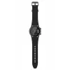 Denver SW-351 smartwatch, ecrã tátil IPS de 1,3″, sensor de frequência cardíaca, IP68, Bluetooth, preto