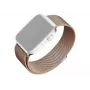 Pulseira de malha FIXED FIXMEST-436-RG para Apple Watch 38/40/41mm Ouro rosa