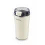 Moinho de café com lâminas de aço inoxidável ESPERANZA EKC008W, 160 W, capacidade 70 g, diâmetro 8,7 cm, altura 17 cm, branco