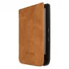 Capa para tablet | POCKETBOOK | castanho | WPUC-627-S-LB