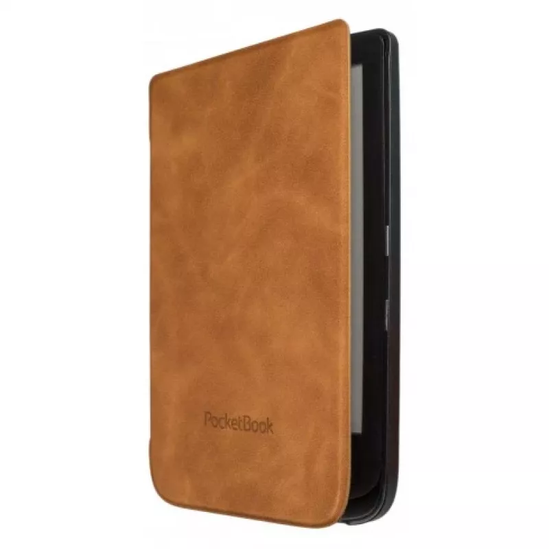 Capa para tablet | POCKETBOOK | castanho | WPUC-627-S-LB