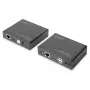 Digitus 4K HDMI HDBaseT™ 2.0 Conjunto extensor KVM, 100 m