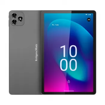 Kruger & Matz EAGLE 1078 KM1078 tablet de 10,95 polegadas, 6 GB RAM, 128 GB, Android 15