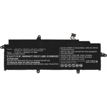Bateria para portátil CoreParts MBXLE-BA0378