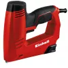Agrafador elétrico Einhell TC-EN 20 E tipo de agrafo 53 comprimento do agrafo 6–14 mm (4257890)