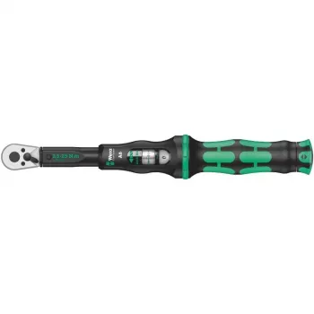 Wera Click-Torque A 6 Conjunto de chaves de caixa 1 unid.